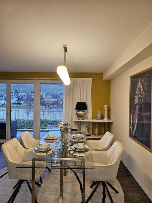 Deluxe 3-Rooms River View, Verbandsgemeinde Bernkastel-Kues Buitenkant foto