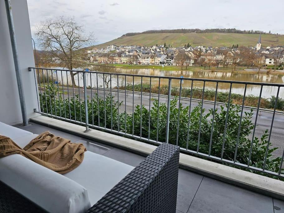 Deluxe 3-Rooms River View, Verbandsgemeinde Bernkastel-Kues Buitenkant foto